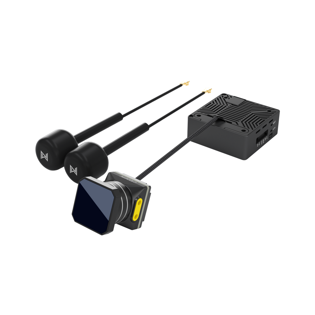 CADDXFPV Walksnail Moonlight Kit