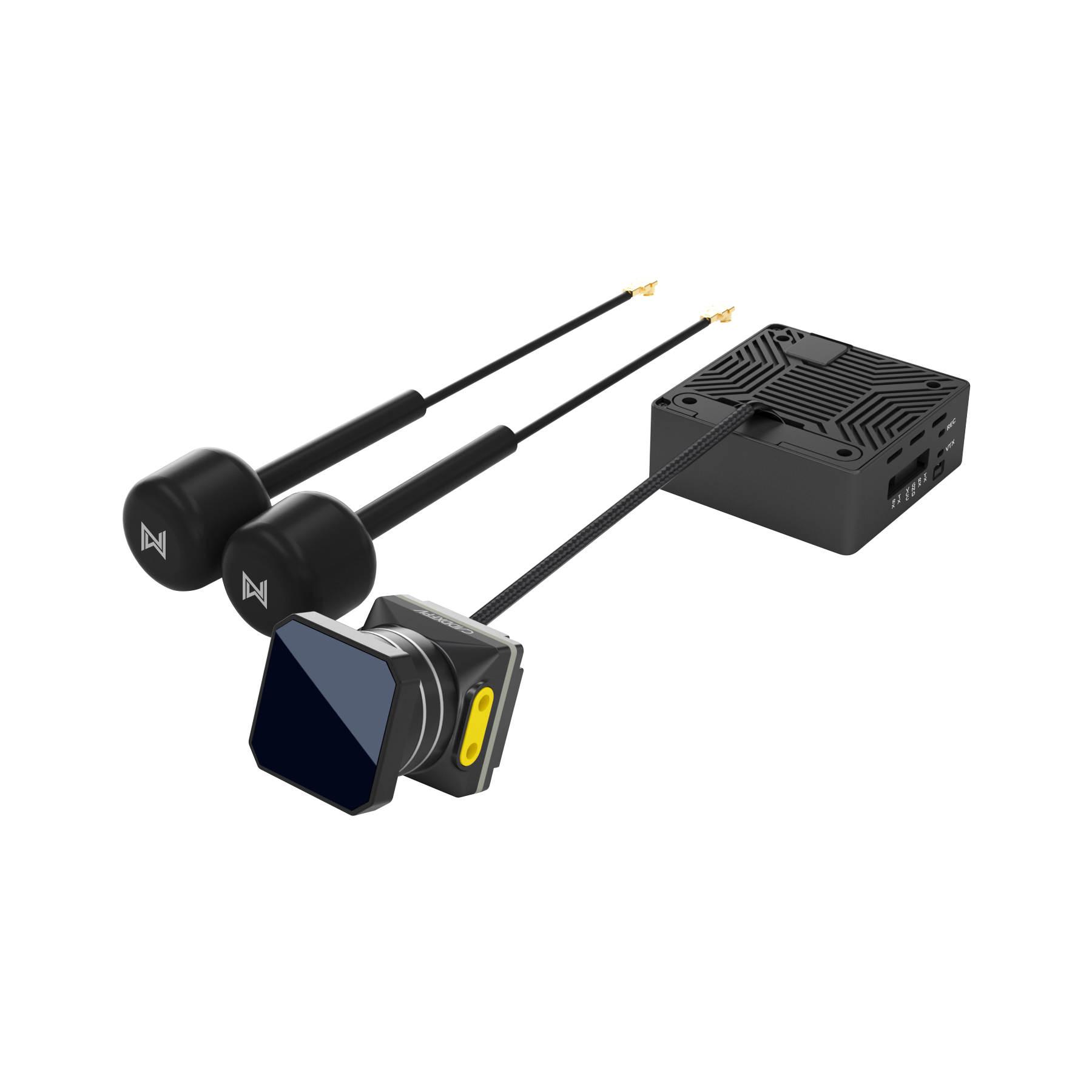 CADDXFPV Walksnail Moonlight Kit