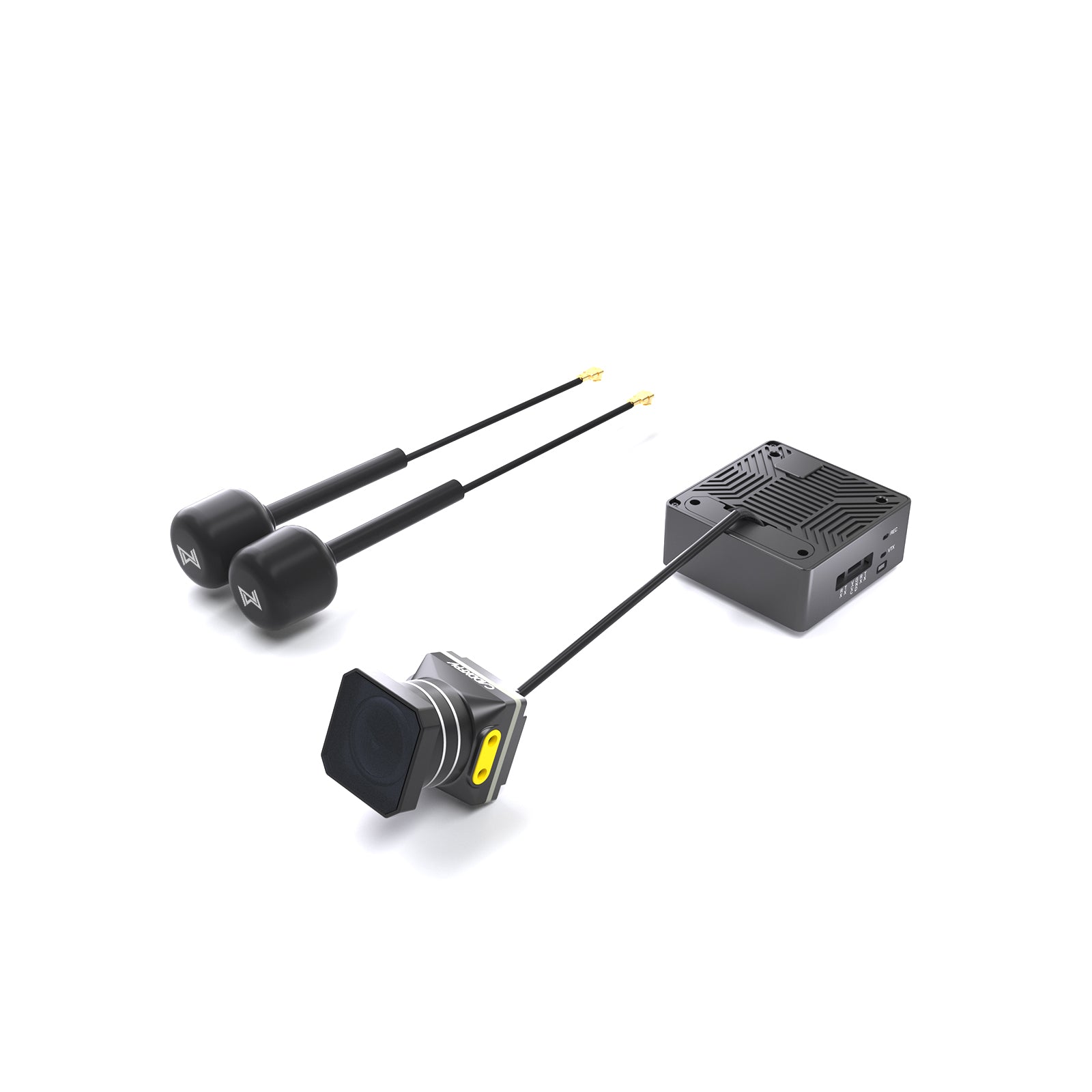 CADDXFPV Walksnail Moonlight Kit