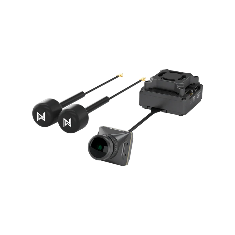 Walksnail Avatar GT KIT Avatar HD Pro Camera 1080P 160FOV Gyro 1/1.8 Inch Camera 5.8G 2W High Power