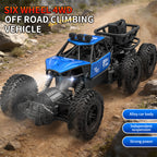 01-VTS-RC01 Six-wheel alloy climbing vehicle