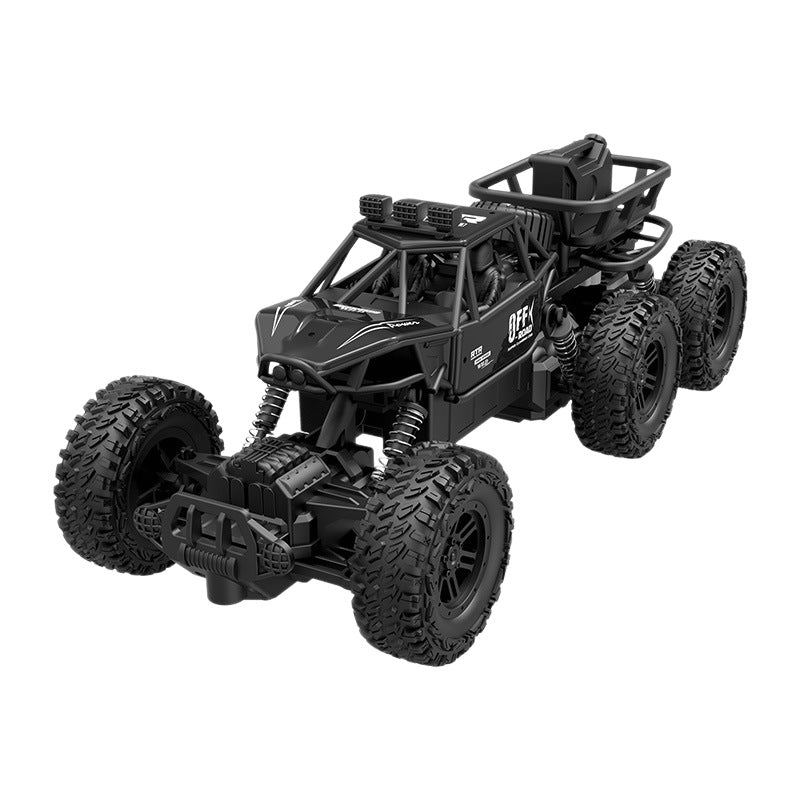 01-VTS-RC01 Six-wheel alloy climbing vehicle