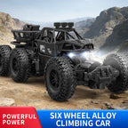 01-VTS-RC01 Six-wheel alloy climbing vehicle